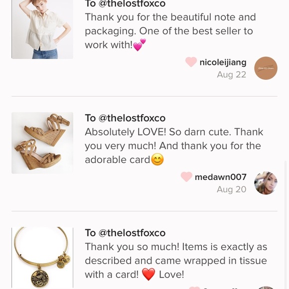 Shop with confidence! - Picture 4 of 4